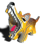 Eugy Eugy - 086 Tasmanian Tiger