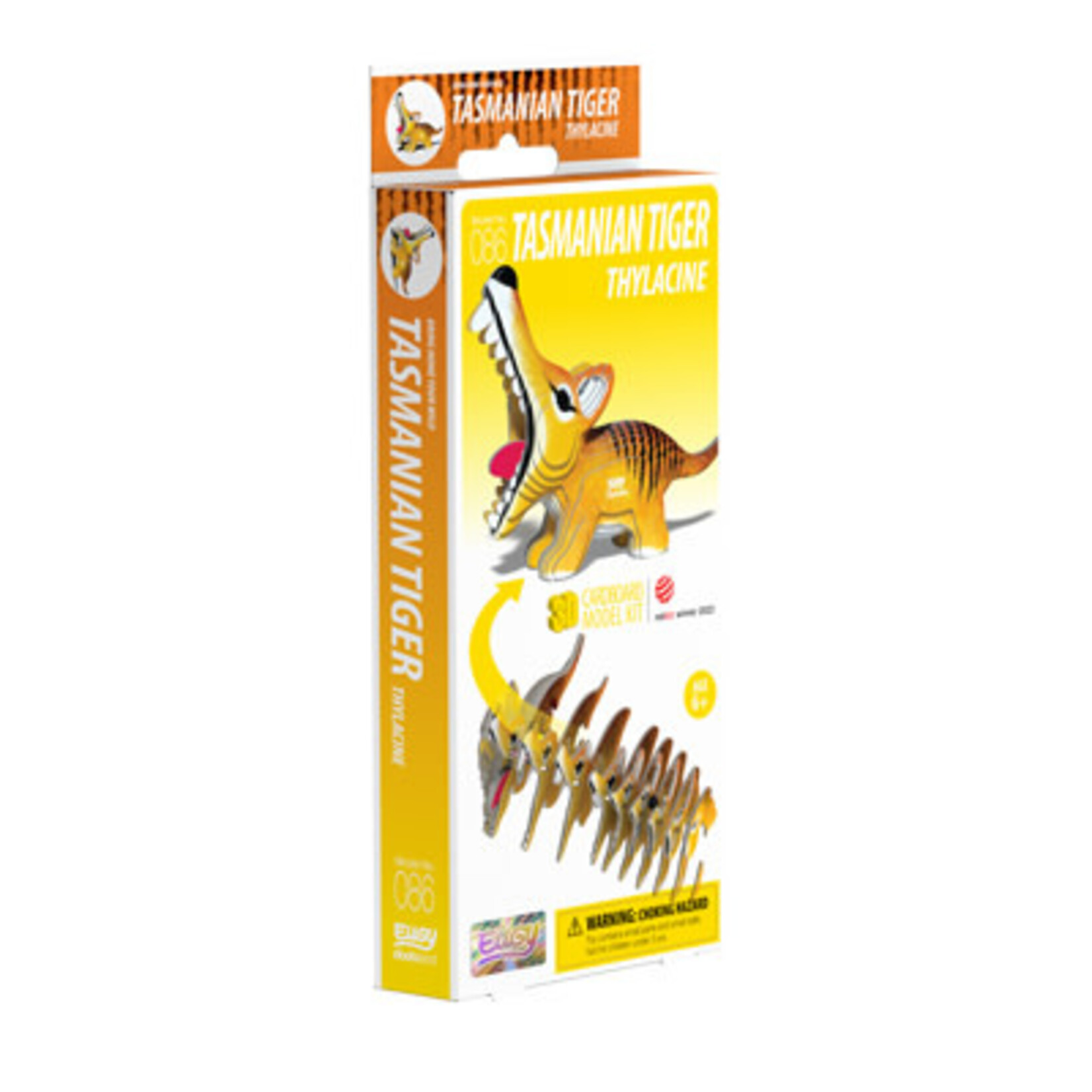 Eugy Eugy - 086 Tasmanian Tiger