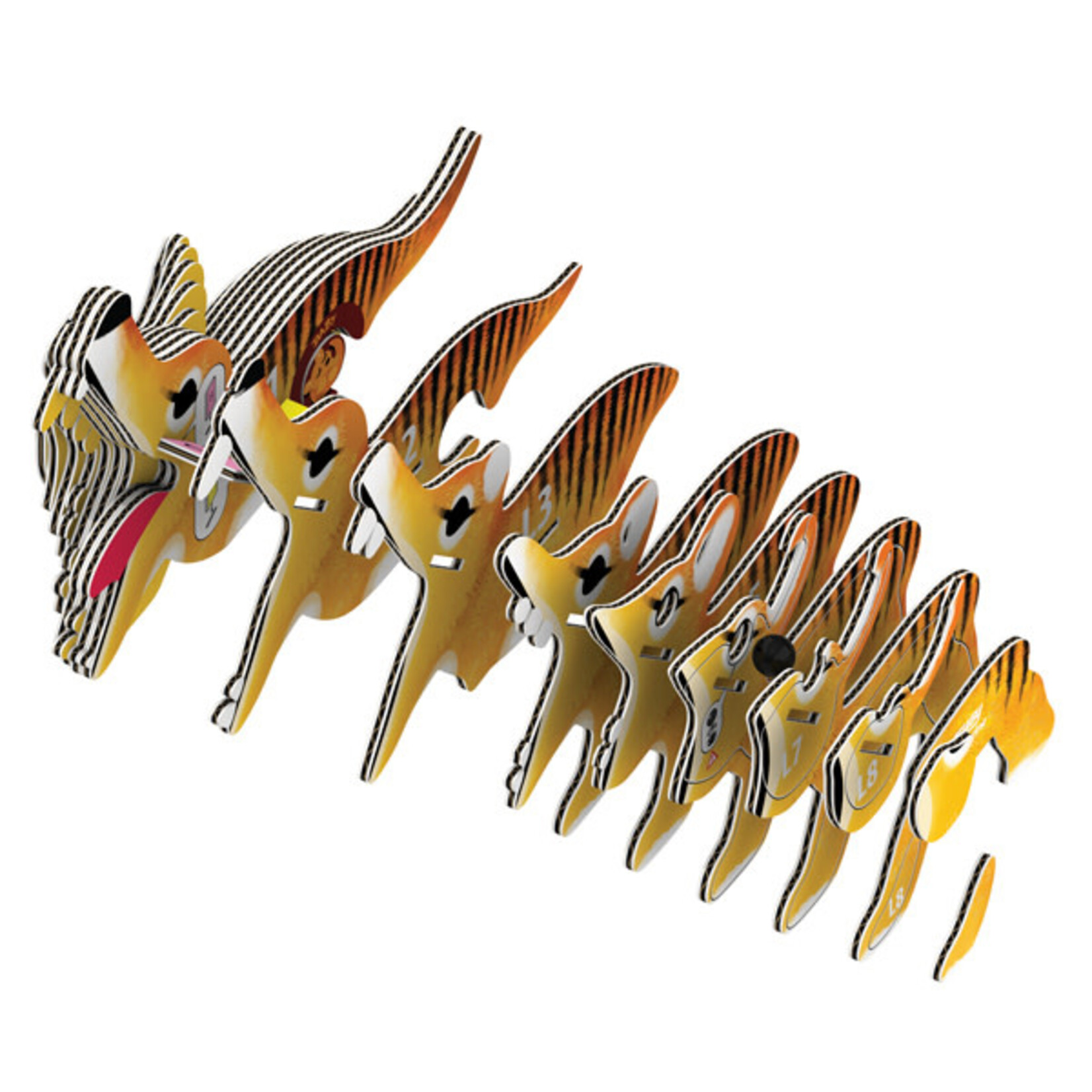 Eugy Eugy - 086 Tasmanian Tiger