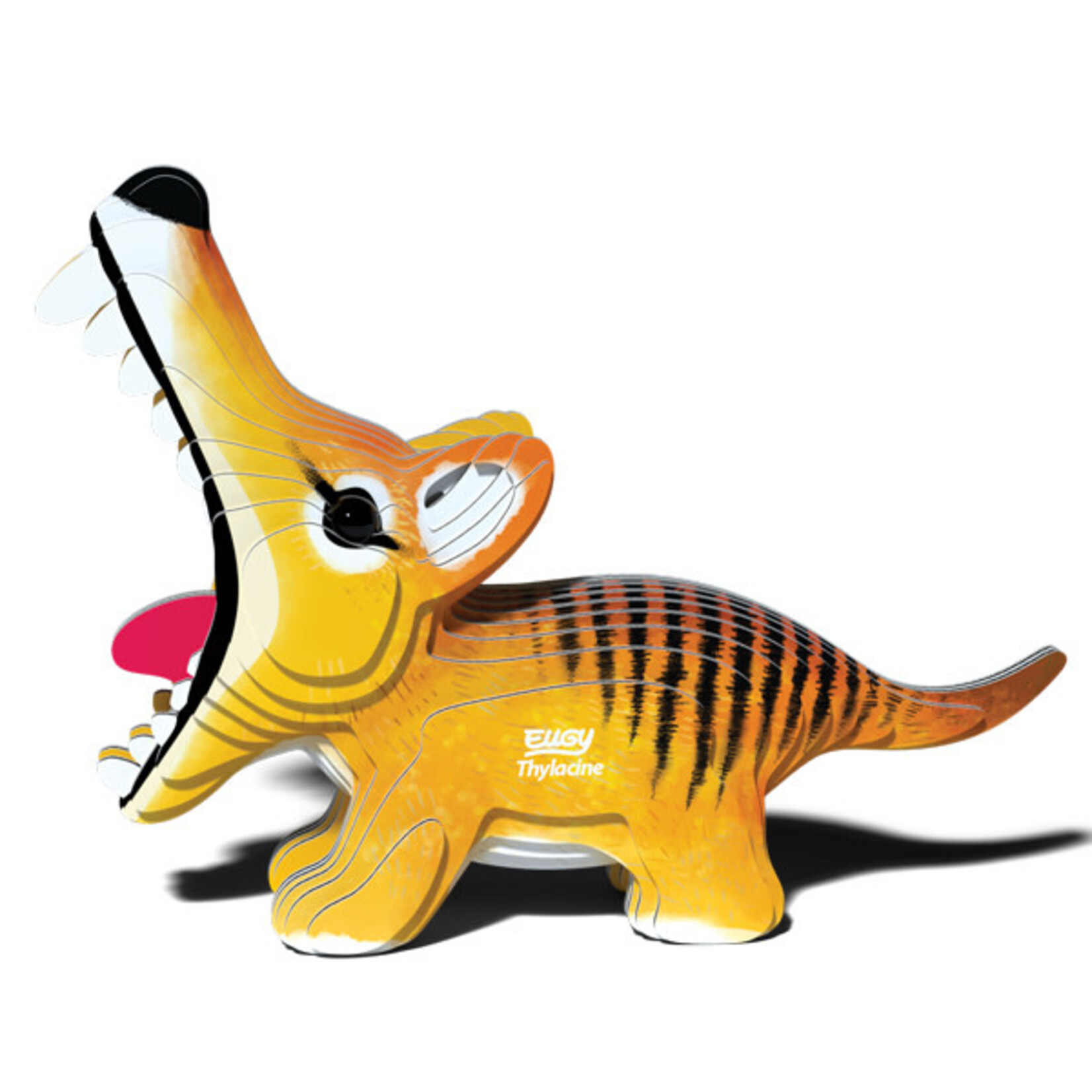 Eugy Eugy - 086 Tasmanian Tiger