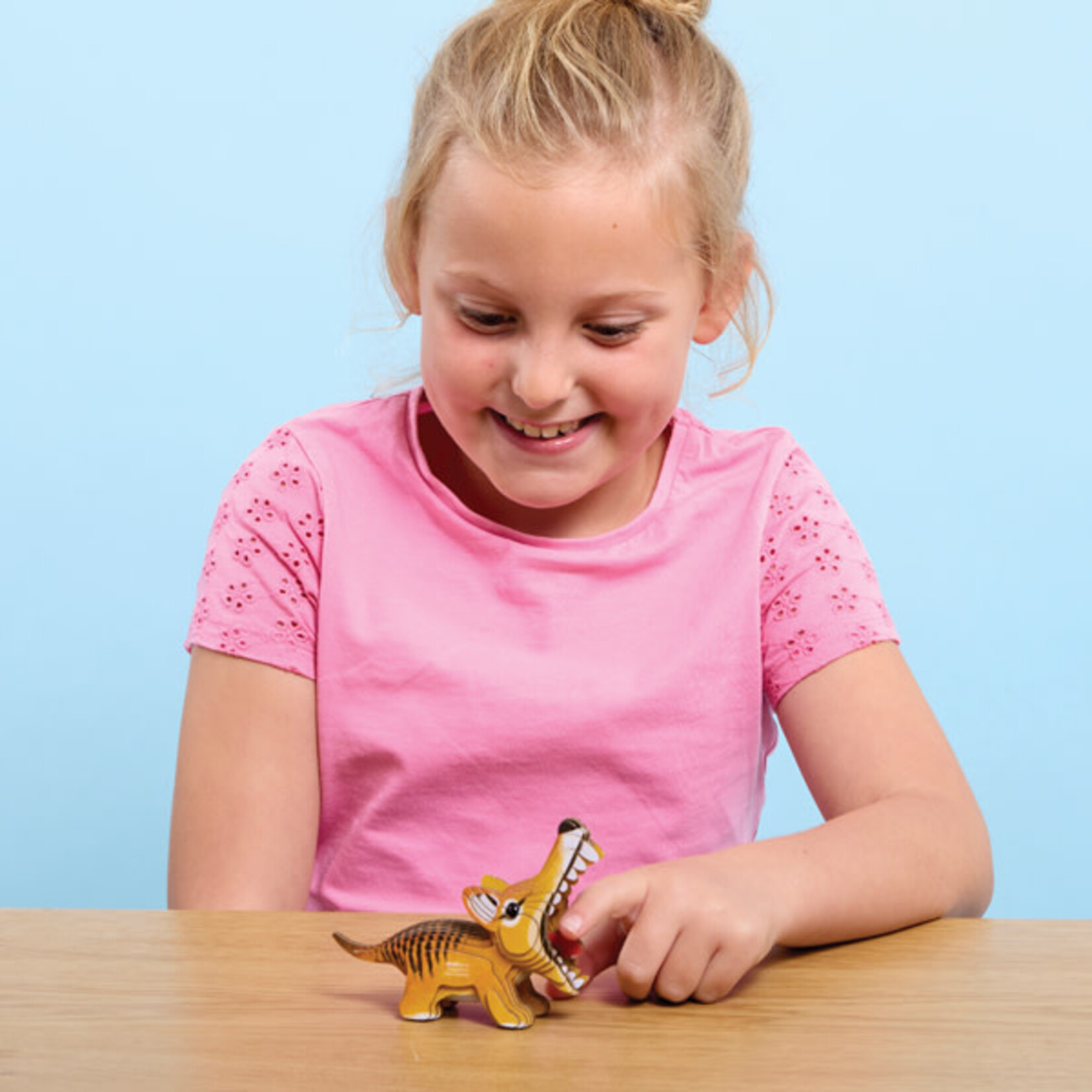 Eugy Eugy - 086 Tasmanian Tiger