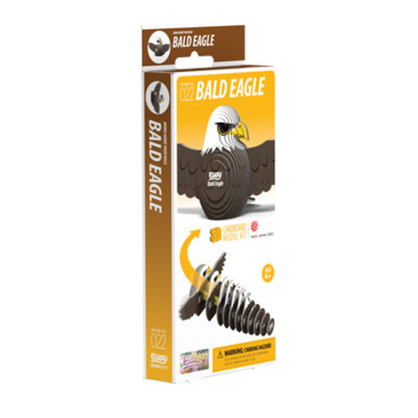 Eugy Eugy - 022 Bald Eagle