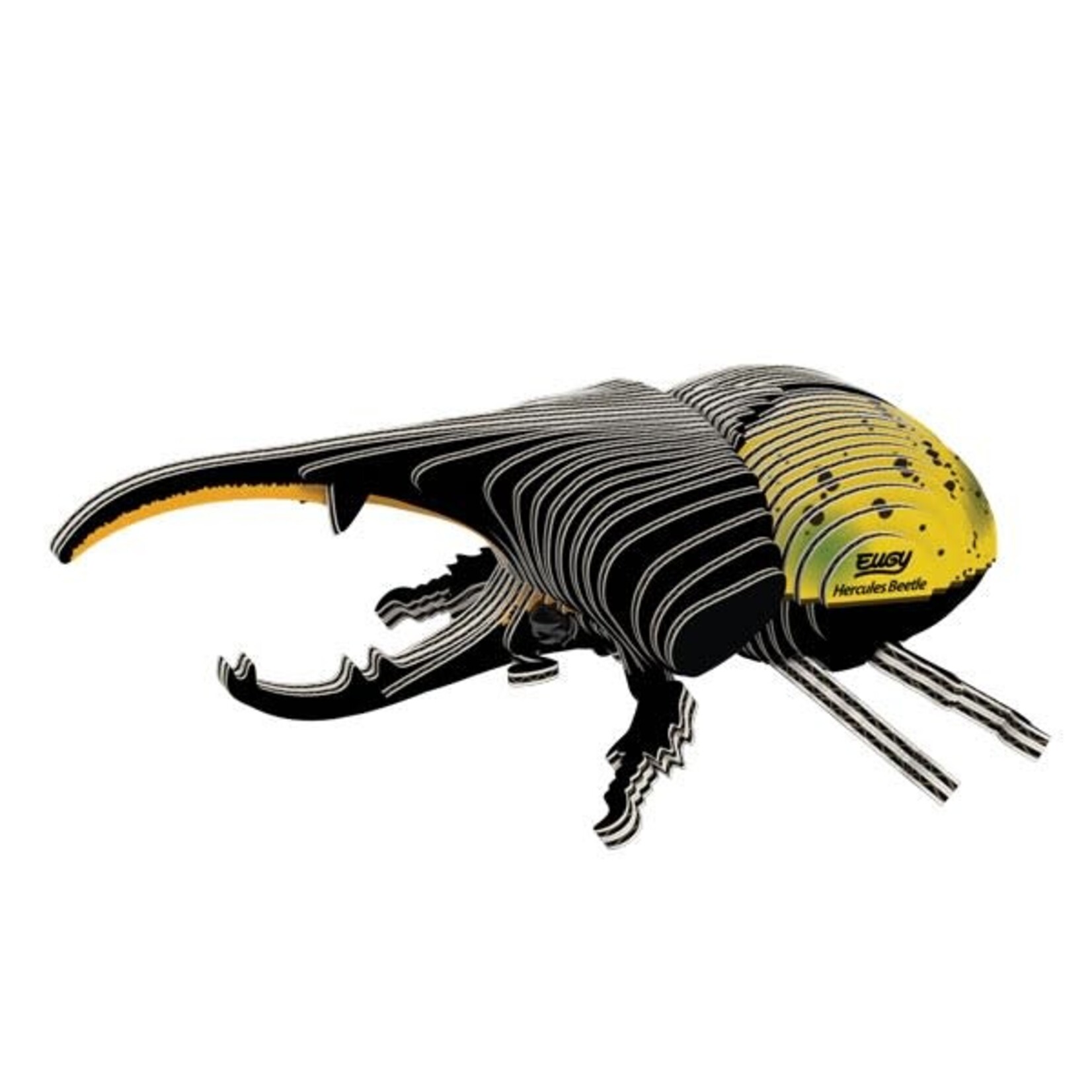 Eugy Eugy - 112 Hercules Beetle