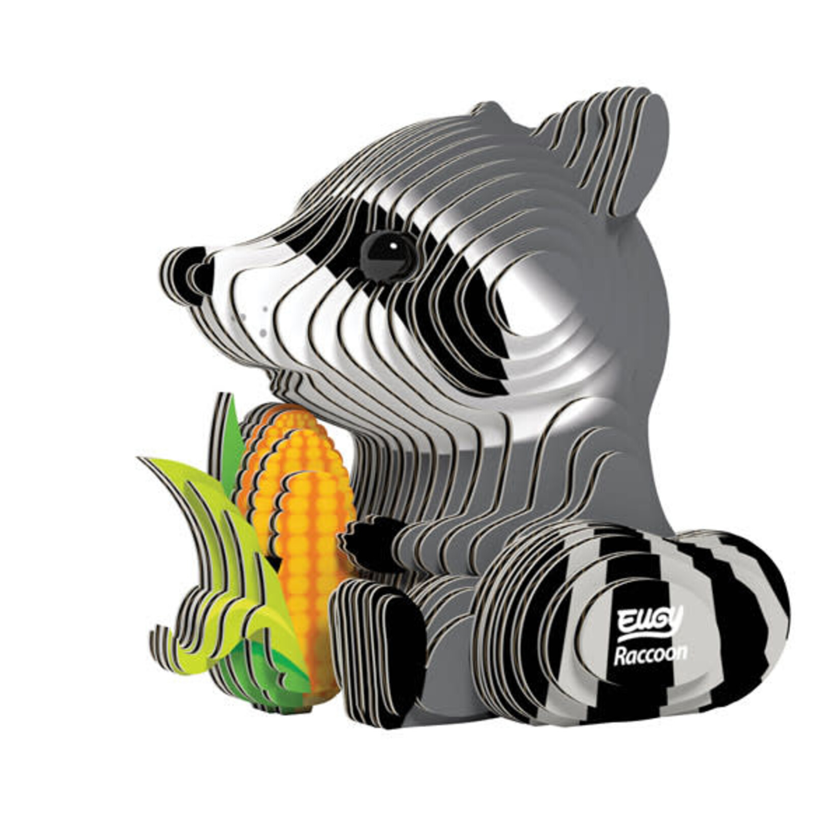 Eugy Eugy - 103 Raccoon