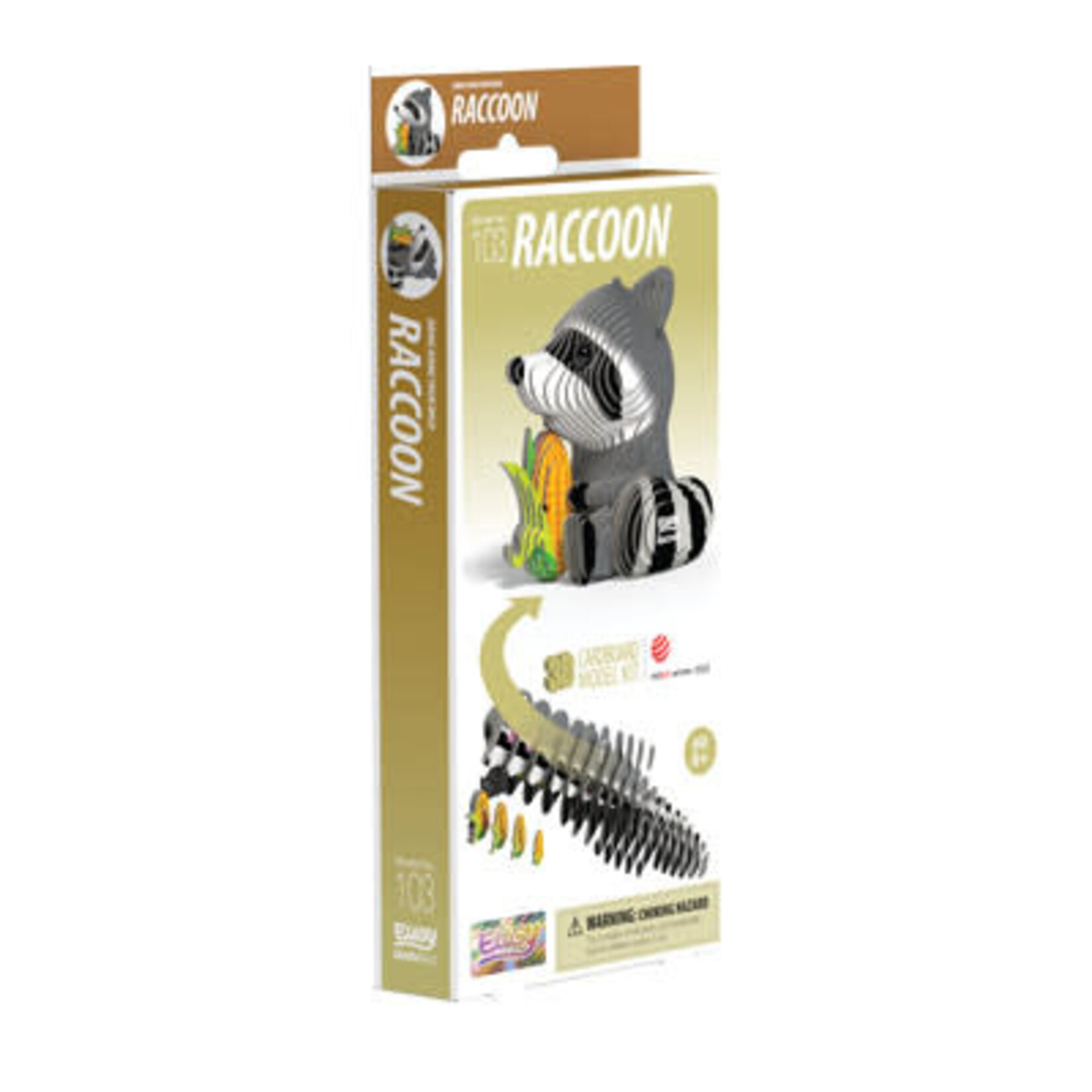 Eugy Eugy - 103 Raccoon