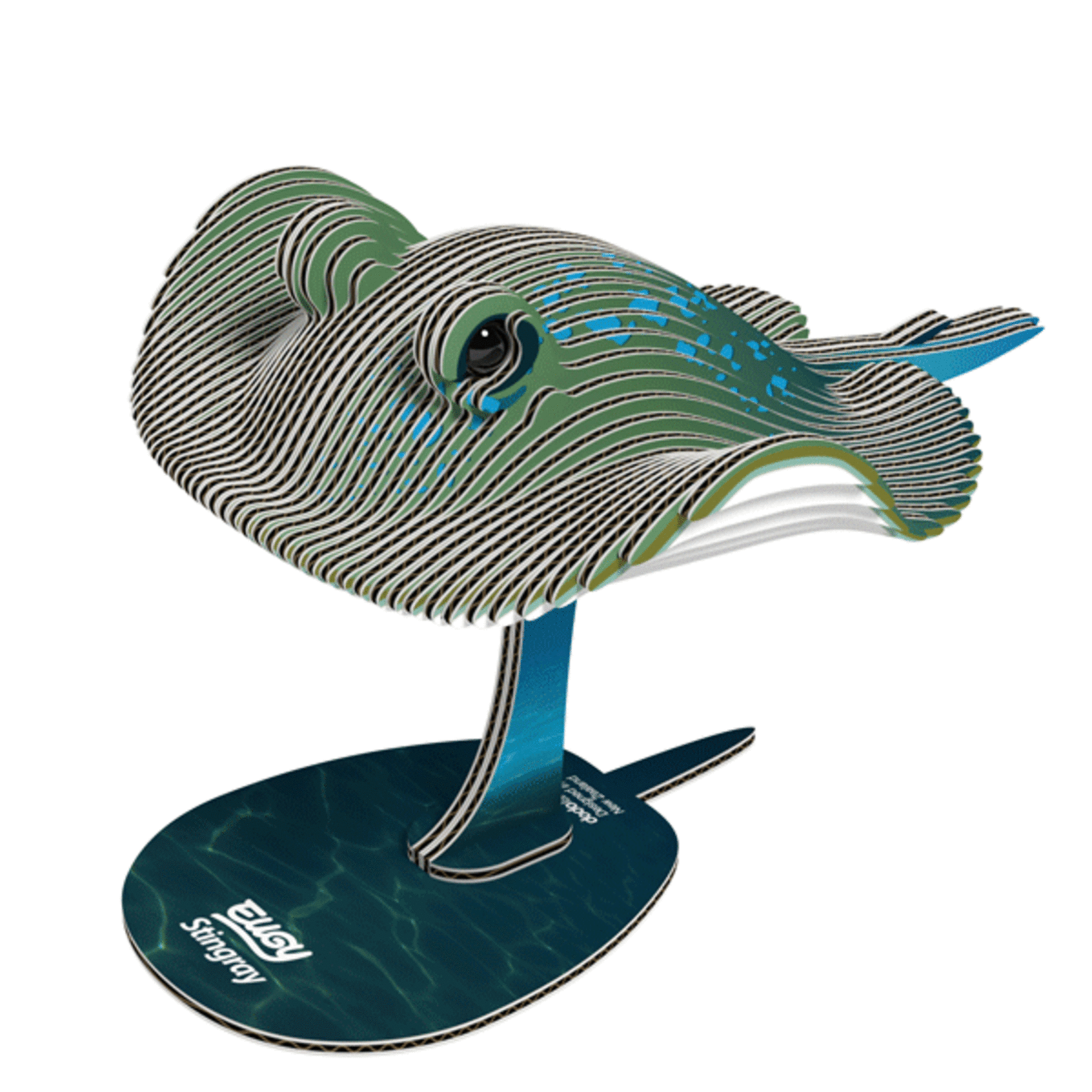 Eugy Eugy - 102 Stingray