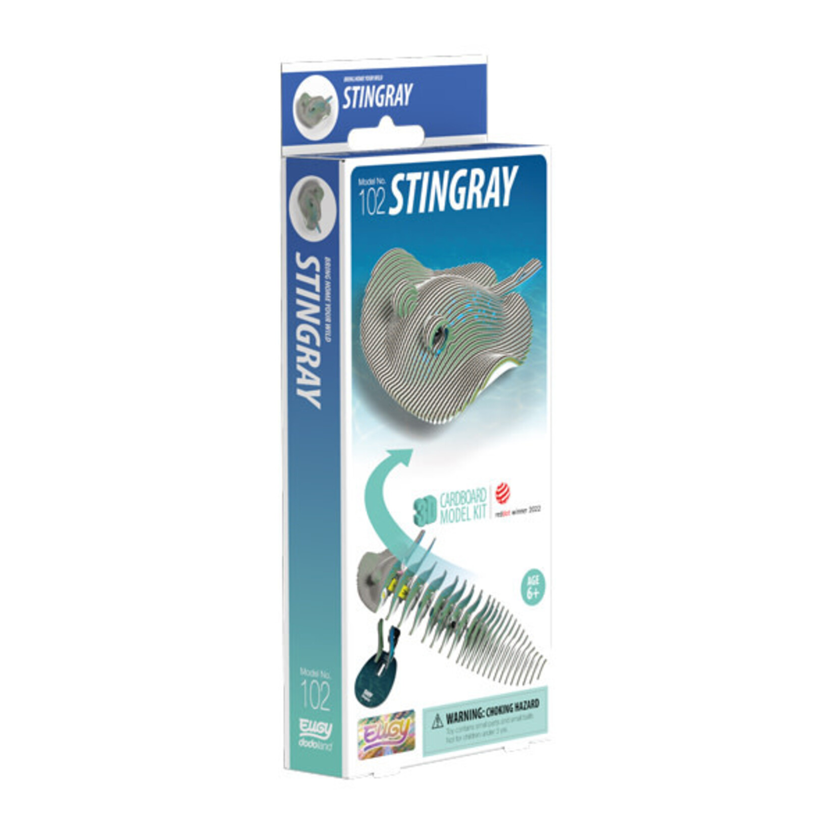 Eugy Eugy - 102 Stingray