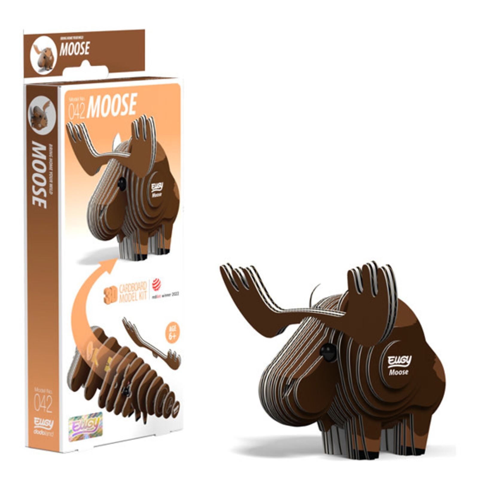 Eugy Eugy - 042 Moose