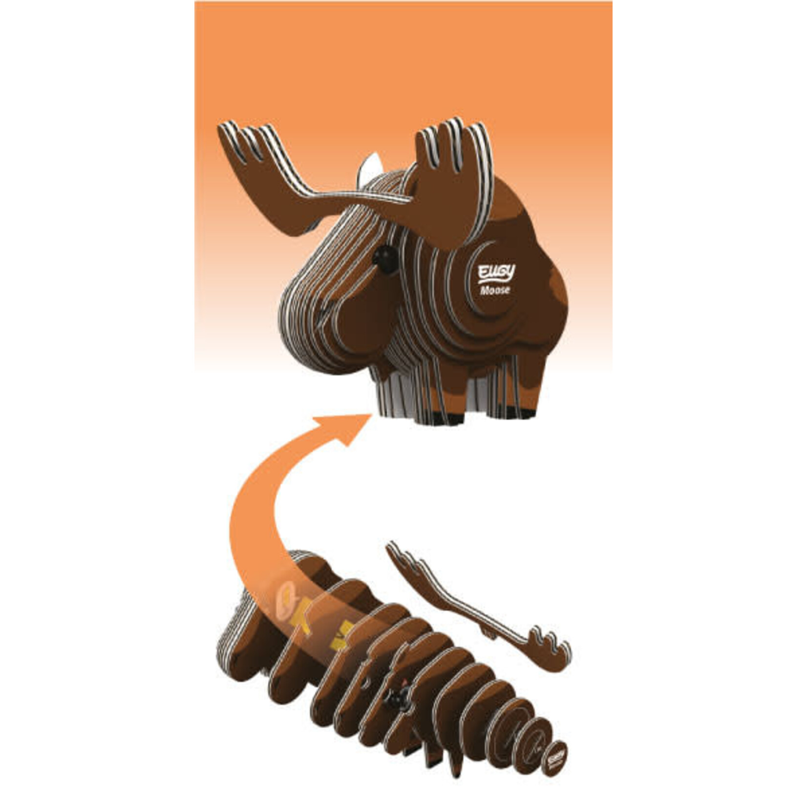 Eugy Eugy - 042 Moose