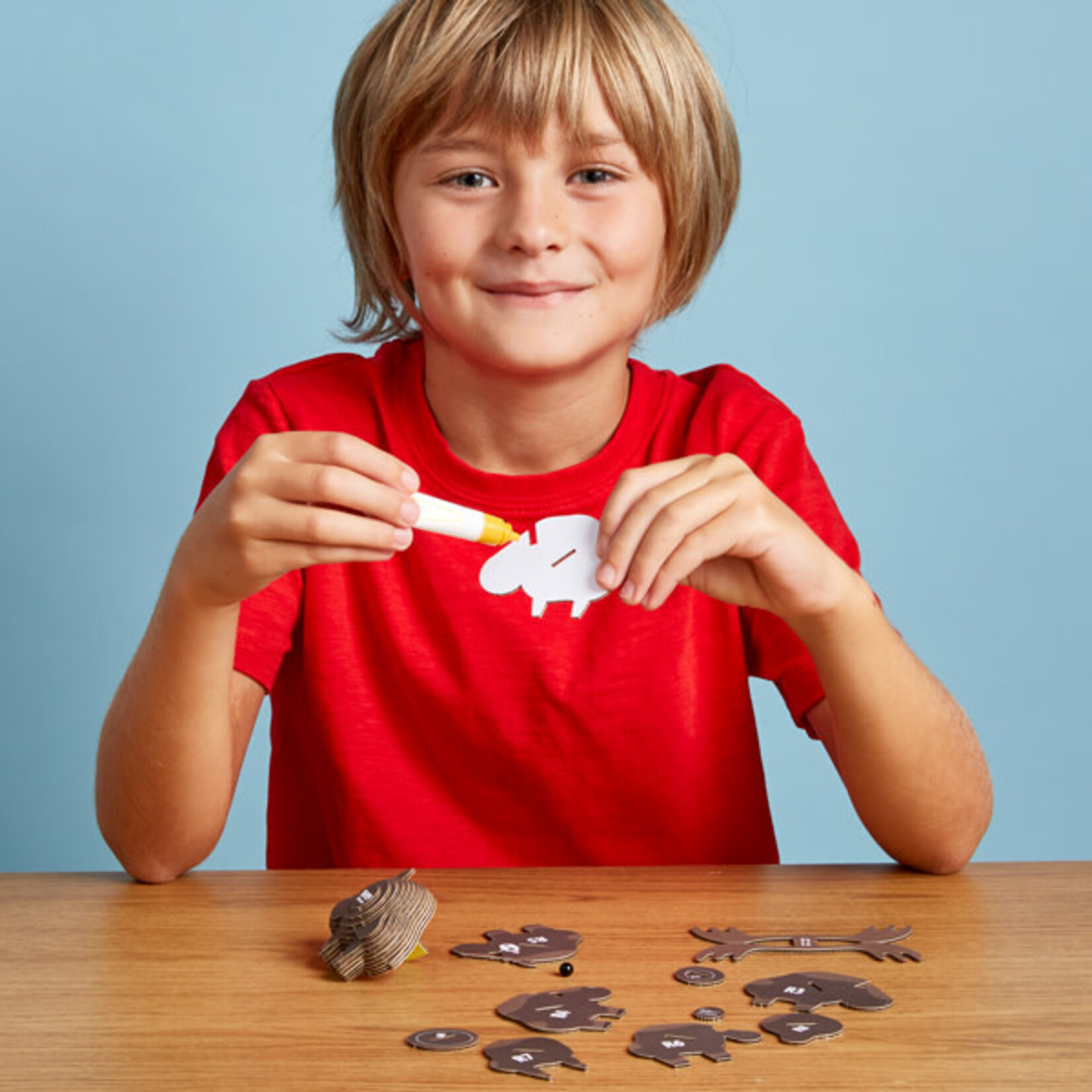 Eugy Eugy - 042 Moose