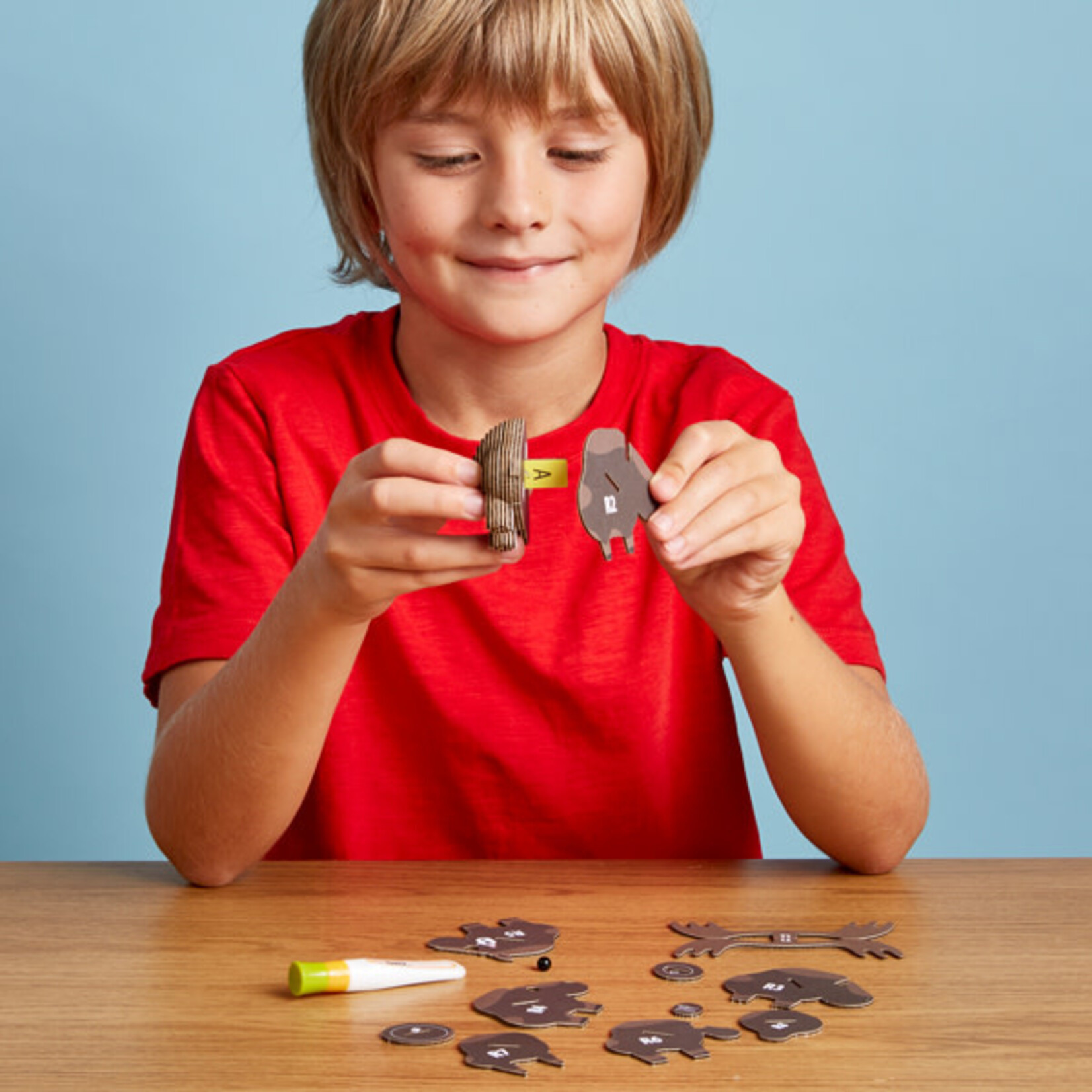 Eugy Eugy - 042 Moose