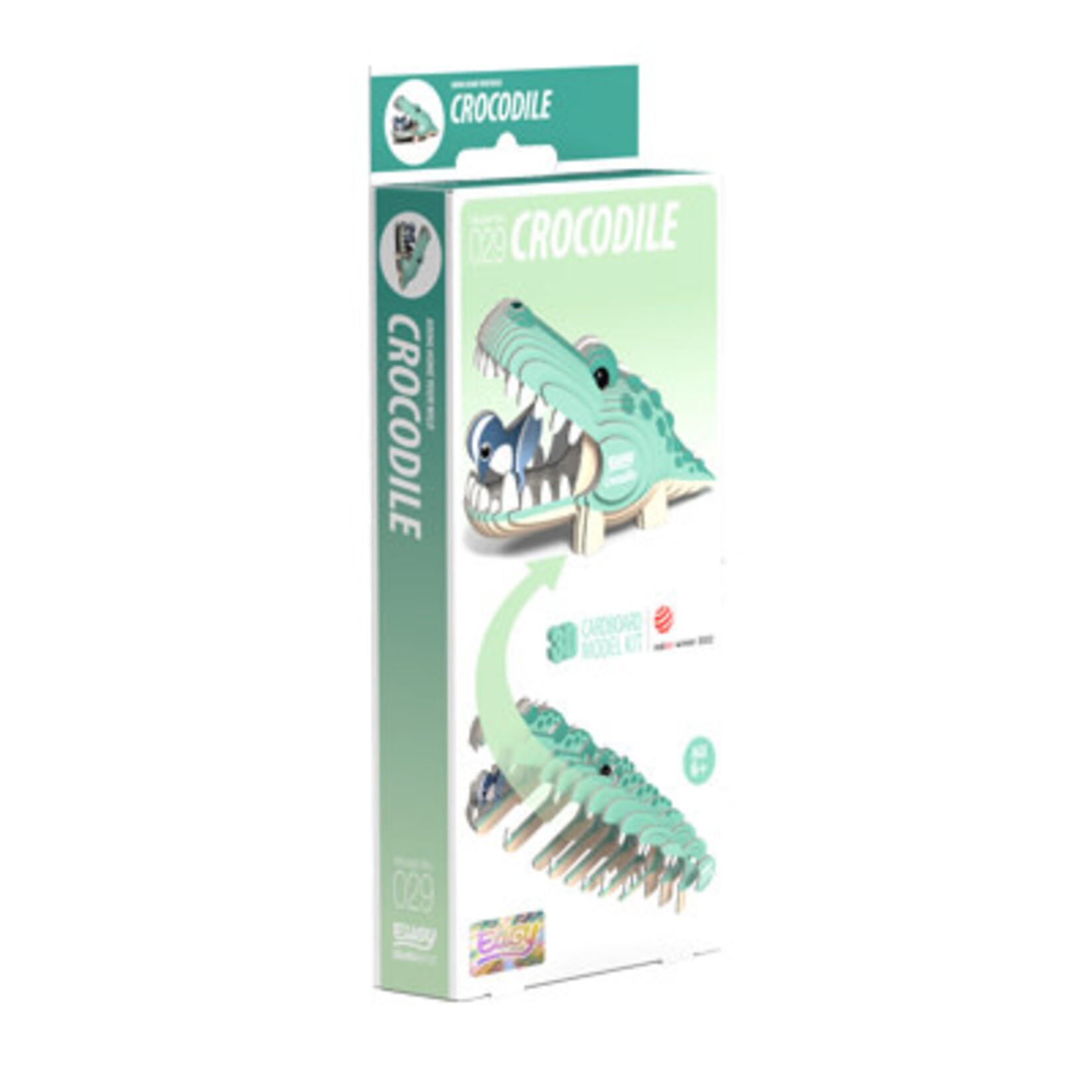 Eugy Eugy - 029 Crocodile