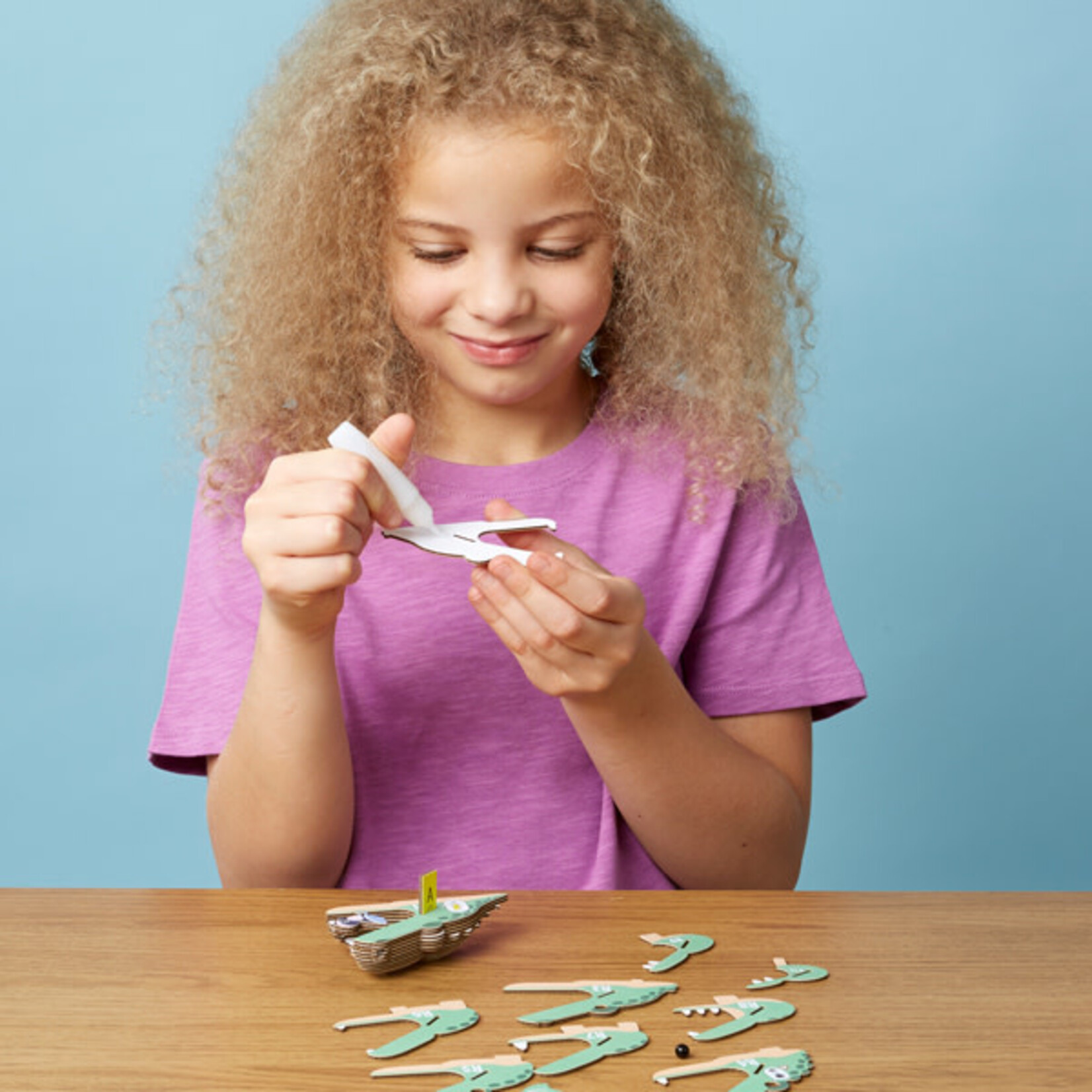 Eugy Eugy - 029 Crocodile