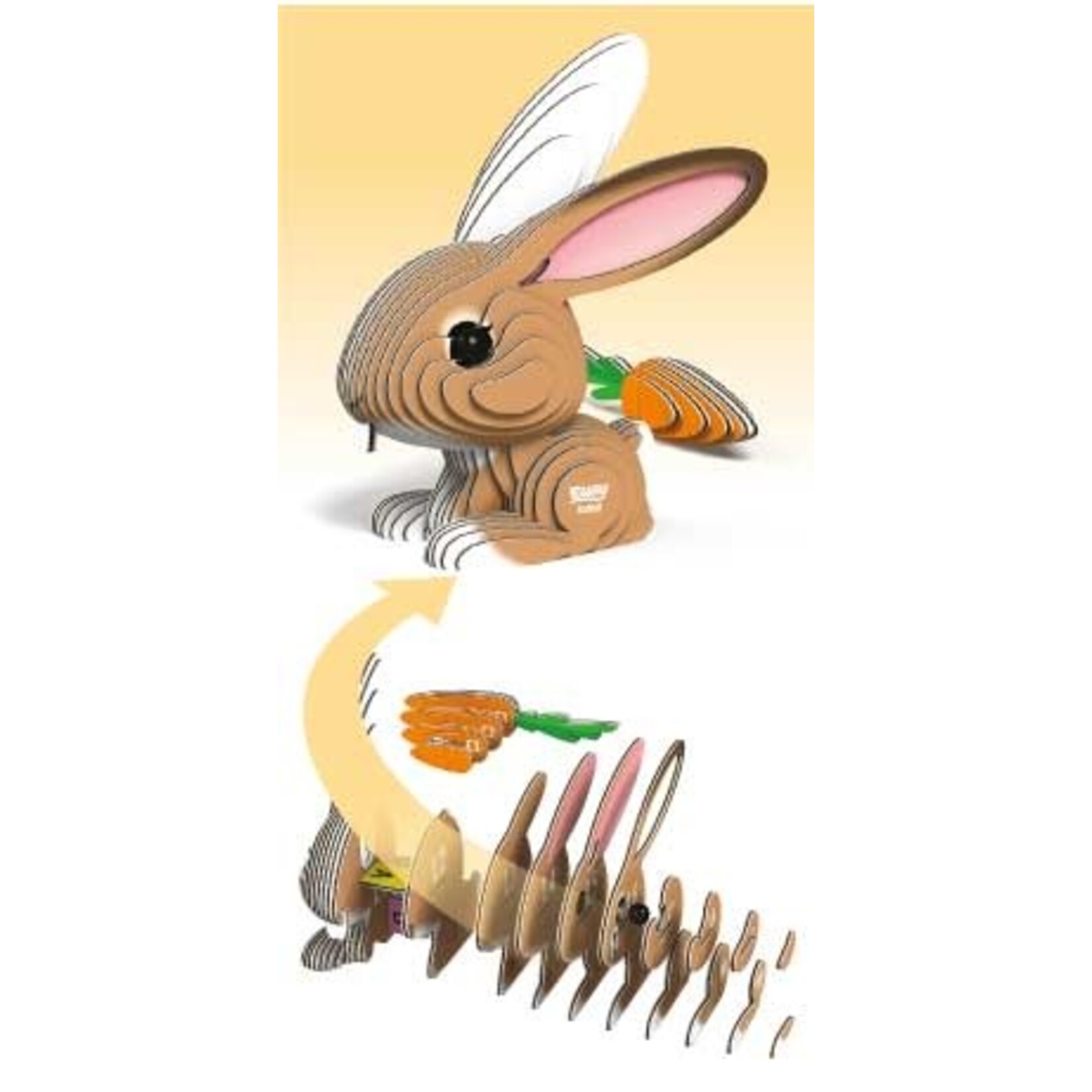 Eugy Eugy - 071 Rabbit