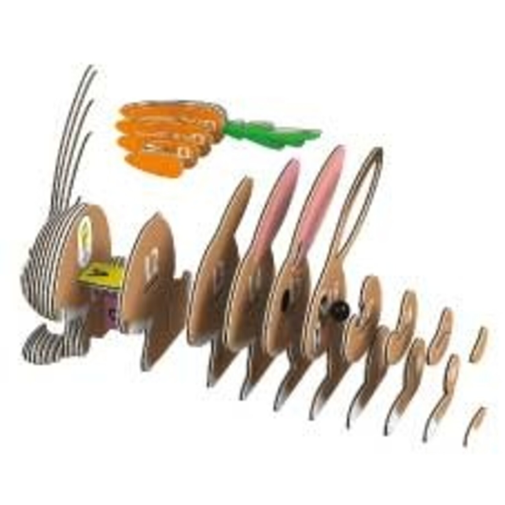 Eugy Eugy - 071 Rabbit