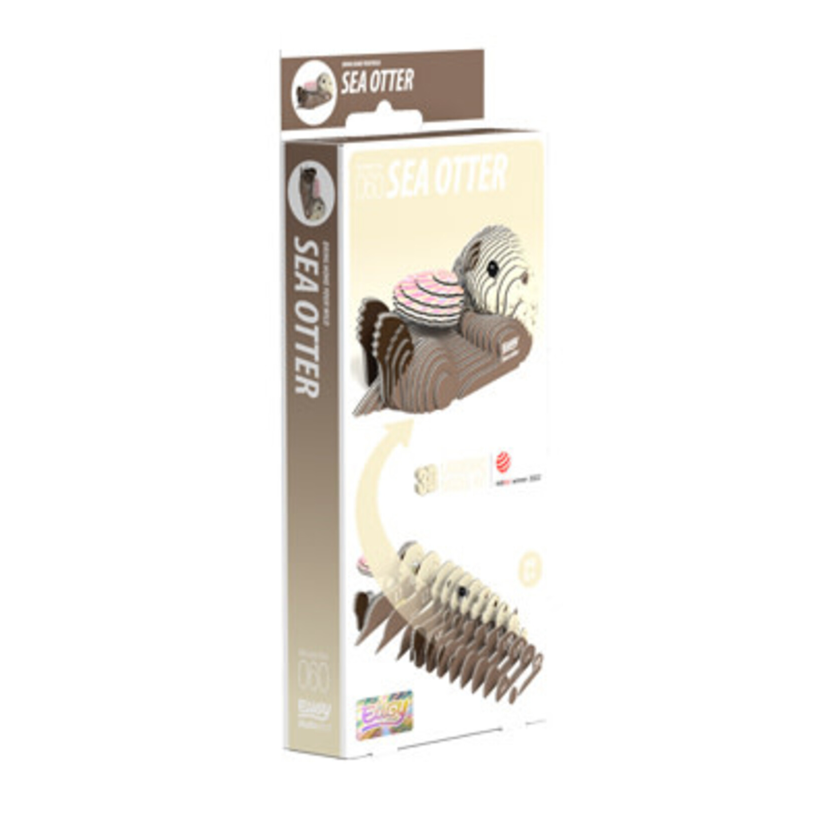 Eugy Eugy - 060 Sea Otter