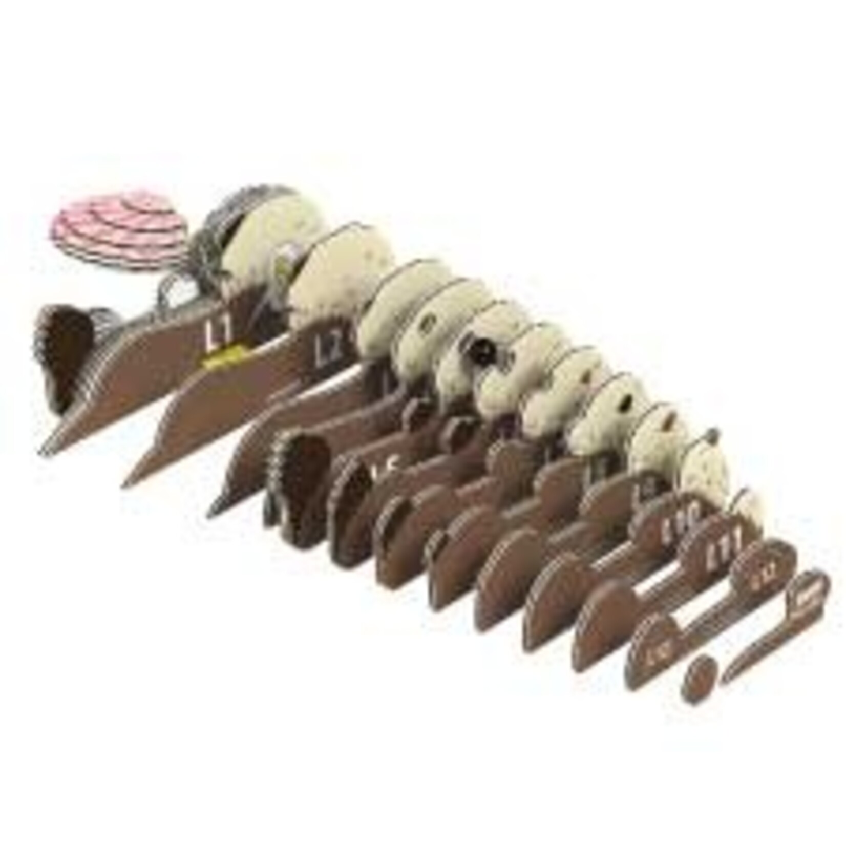 Eugy Eugy - 060 Sea Otter