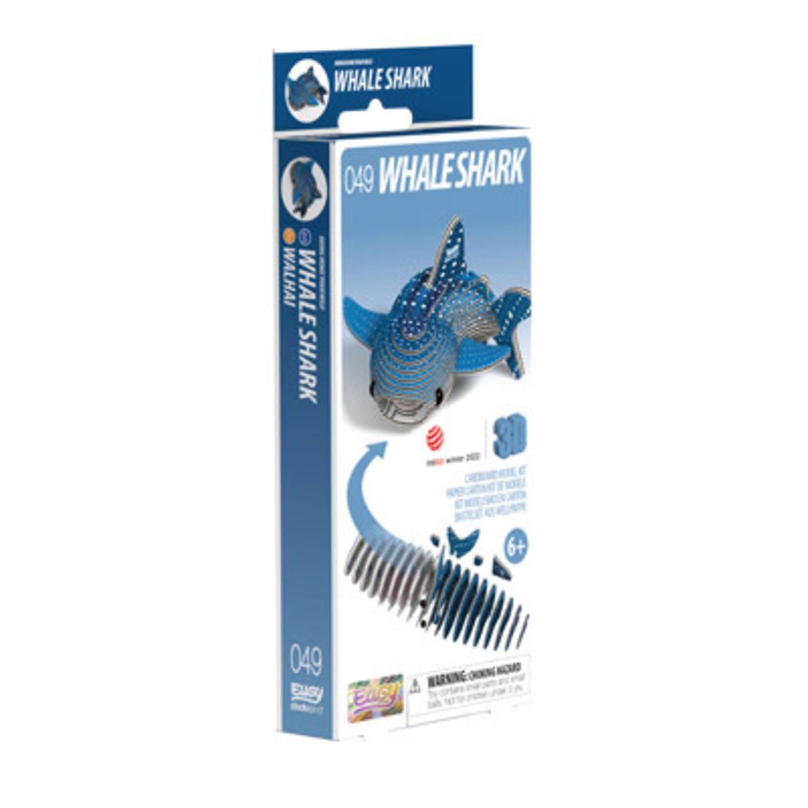 Eugy Eugy - 049 Whale Shark