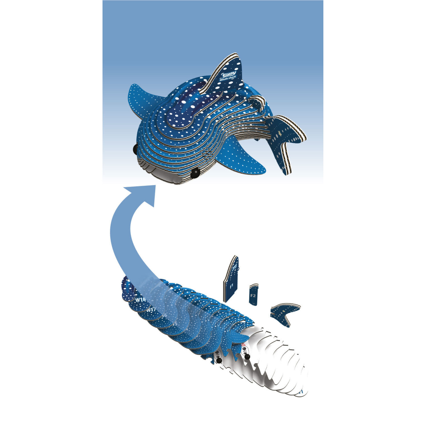 Eugy Eugy - 049 Whale Shark