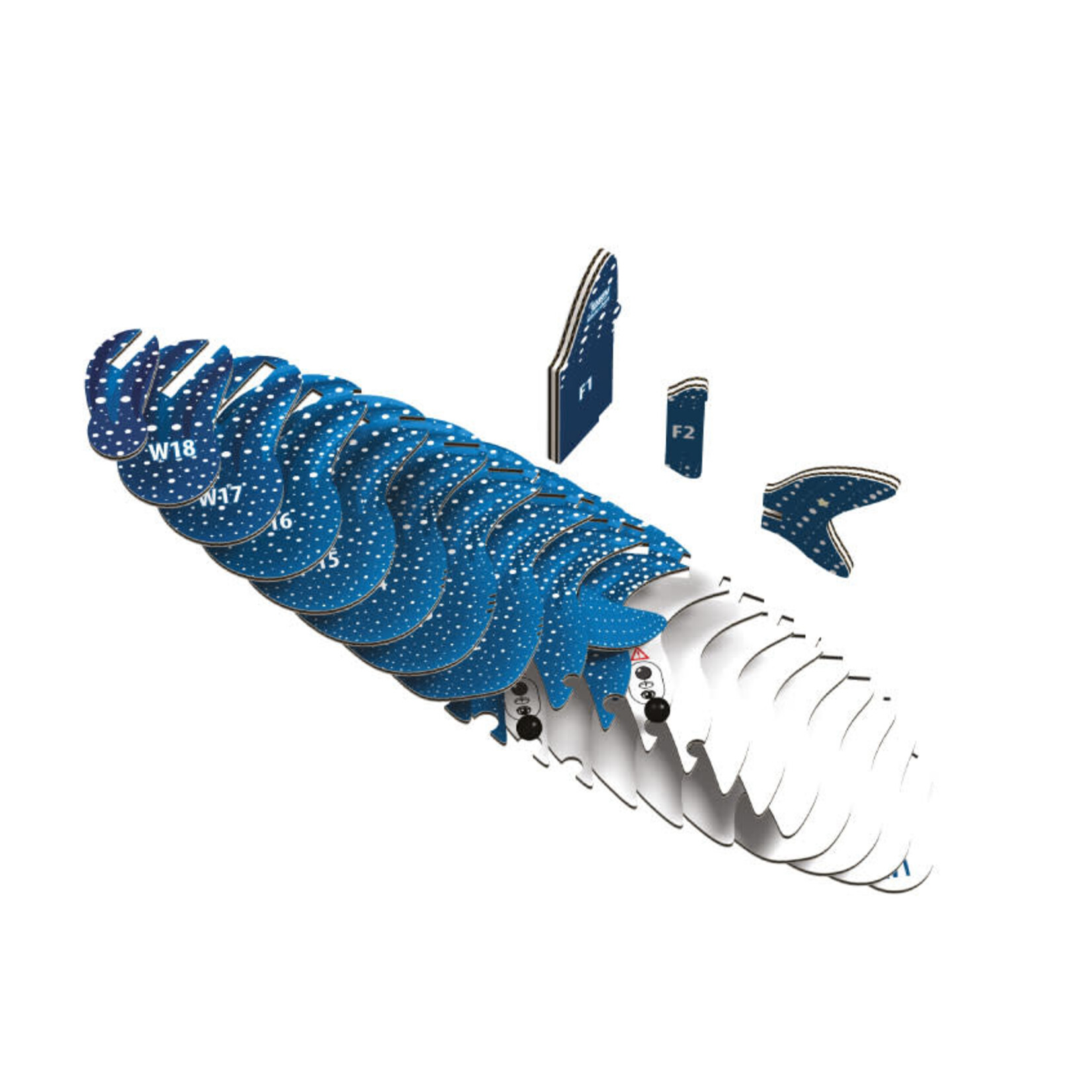 Eugy Eugy - 049 Whale Shark