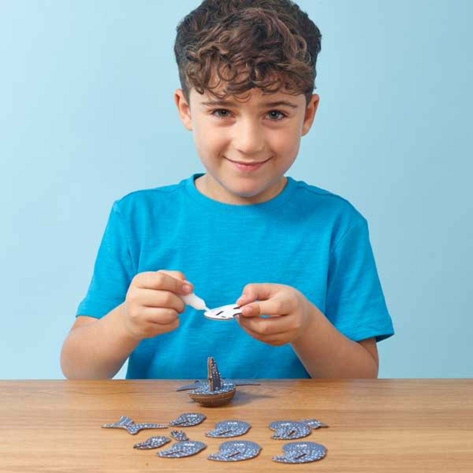 Eugy Eugy - 049 Whale Shark