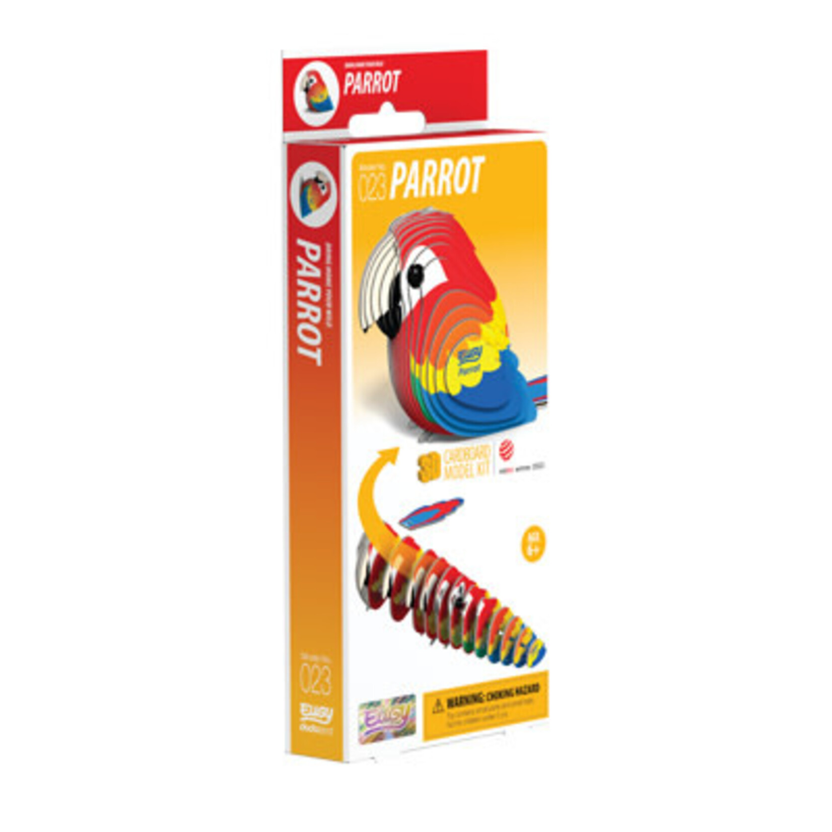 Eugy Eugy - 023 Parrot