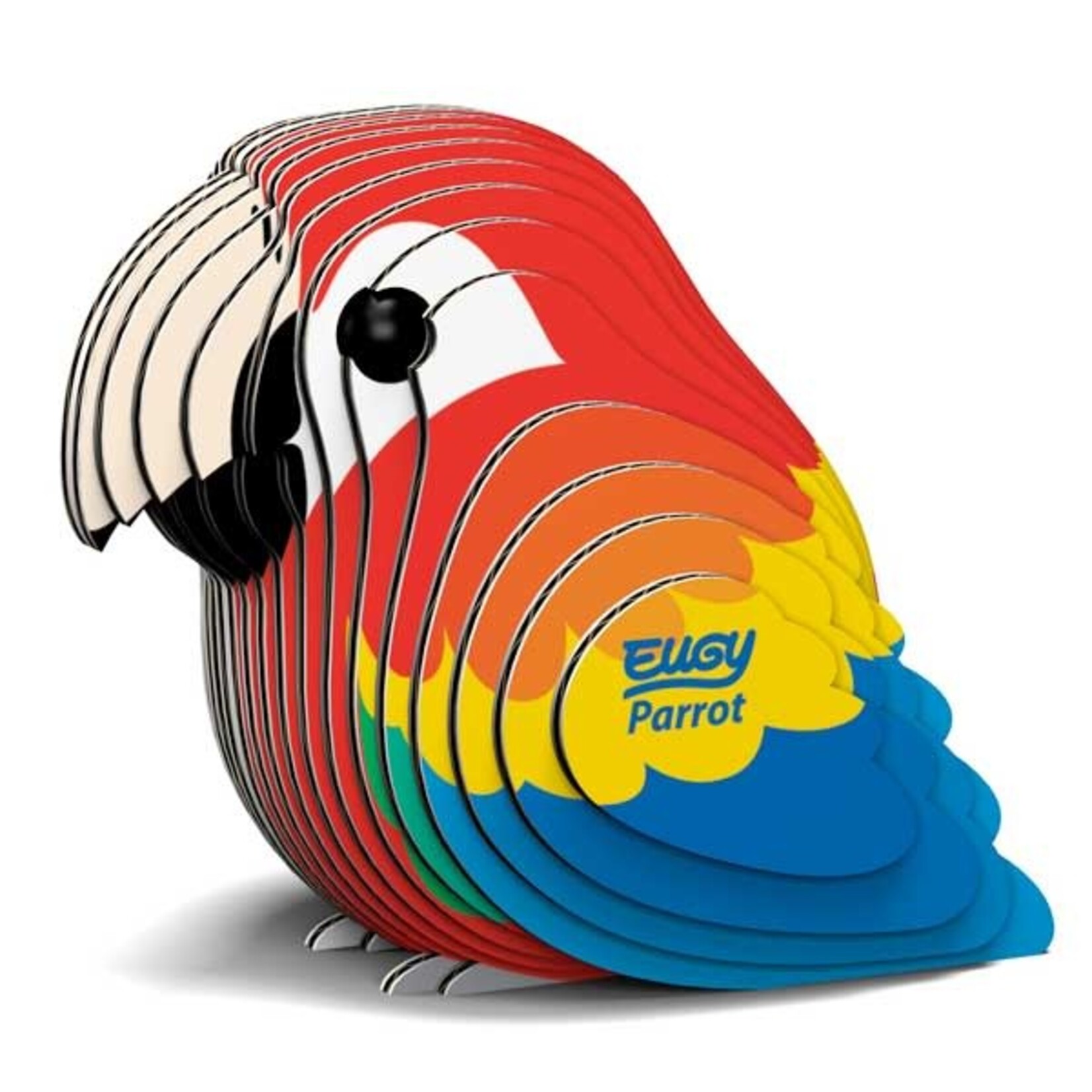 Eugy Eugy - 023 Parrot
