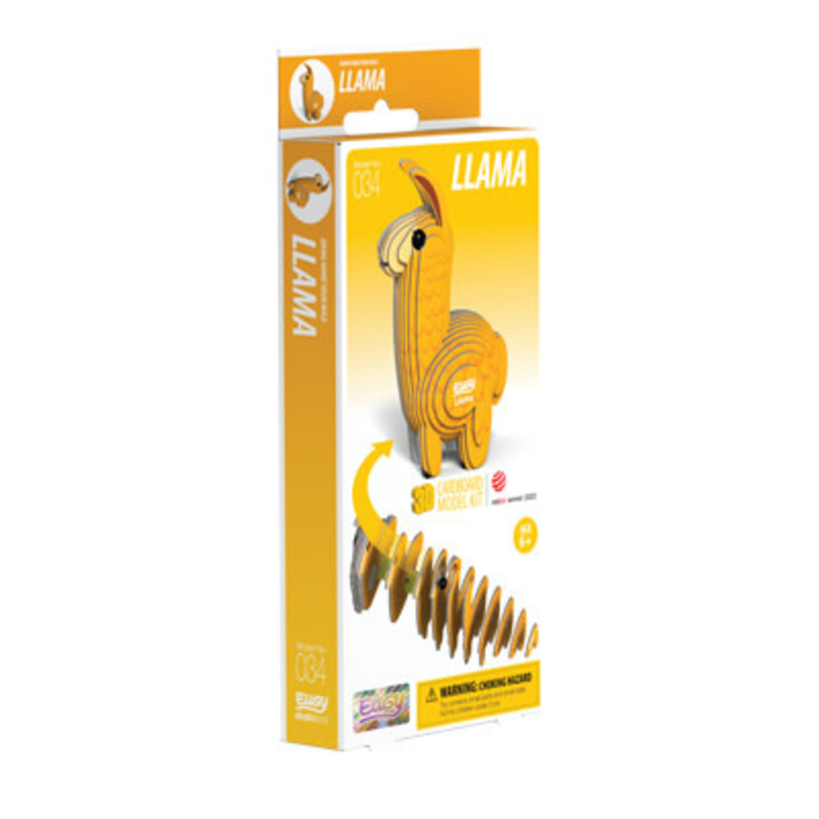 Eugy Eugy - 034 Llama