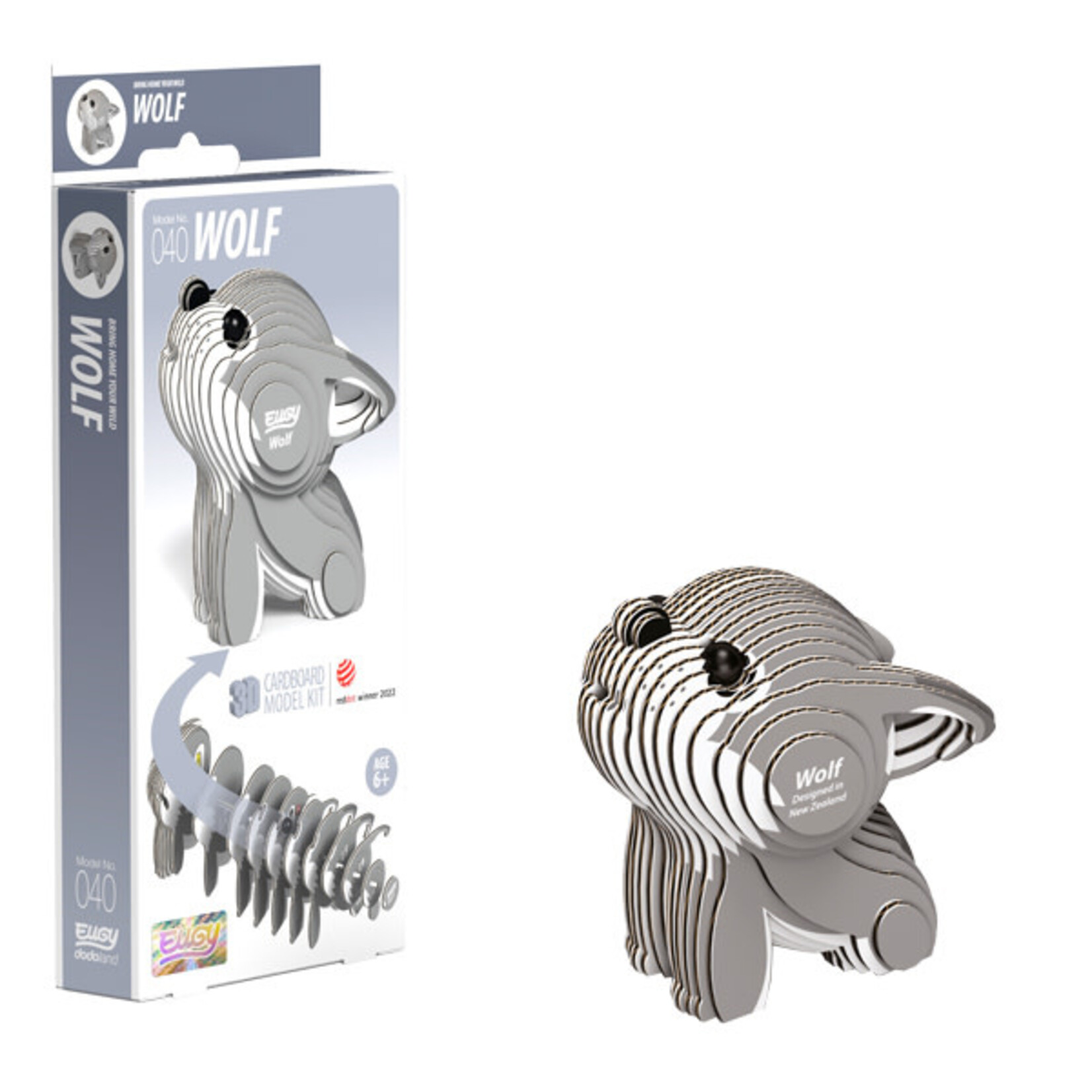 Eugy Eugy - 040 Wolf