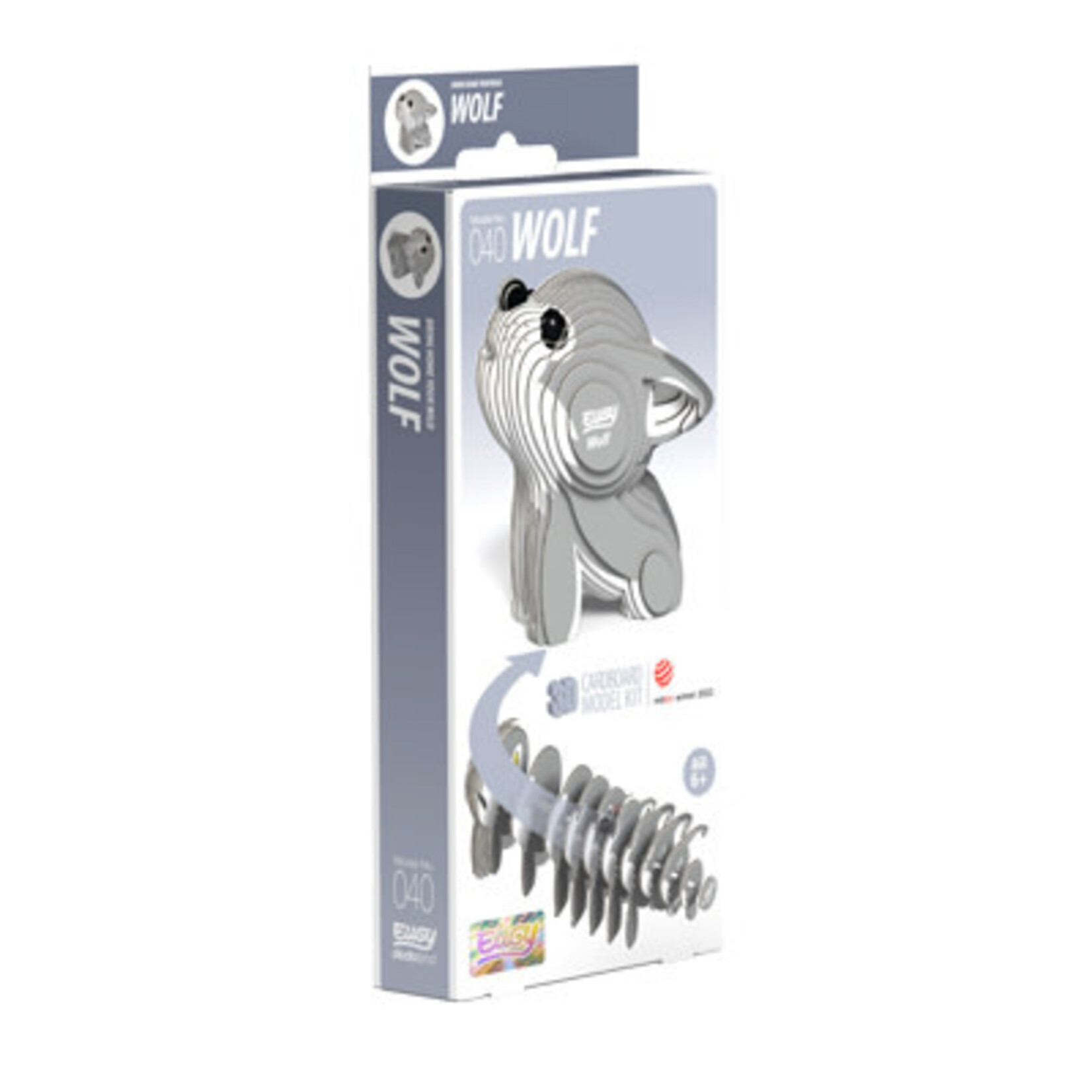 Eugy Eugy - 040 Wolf