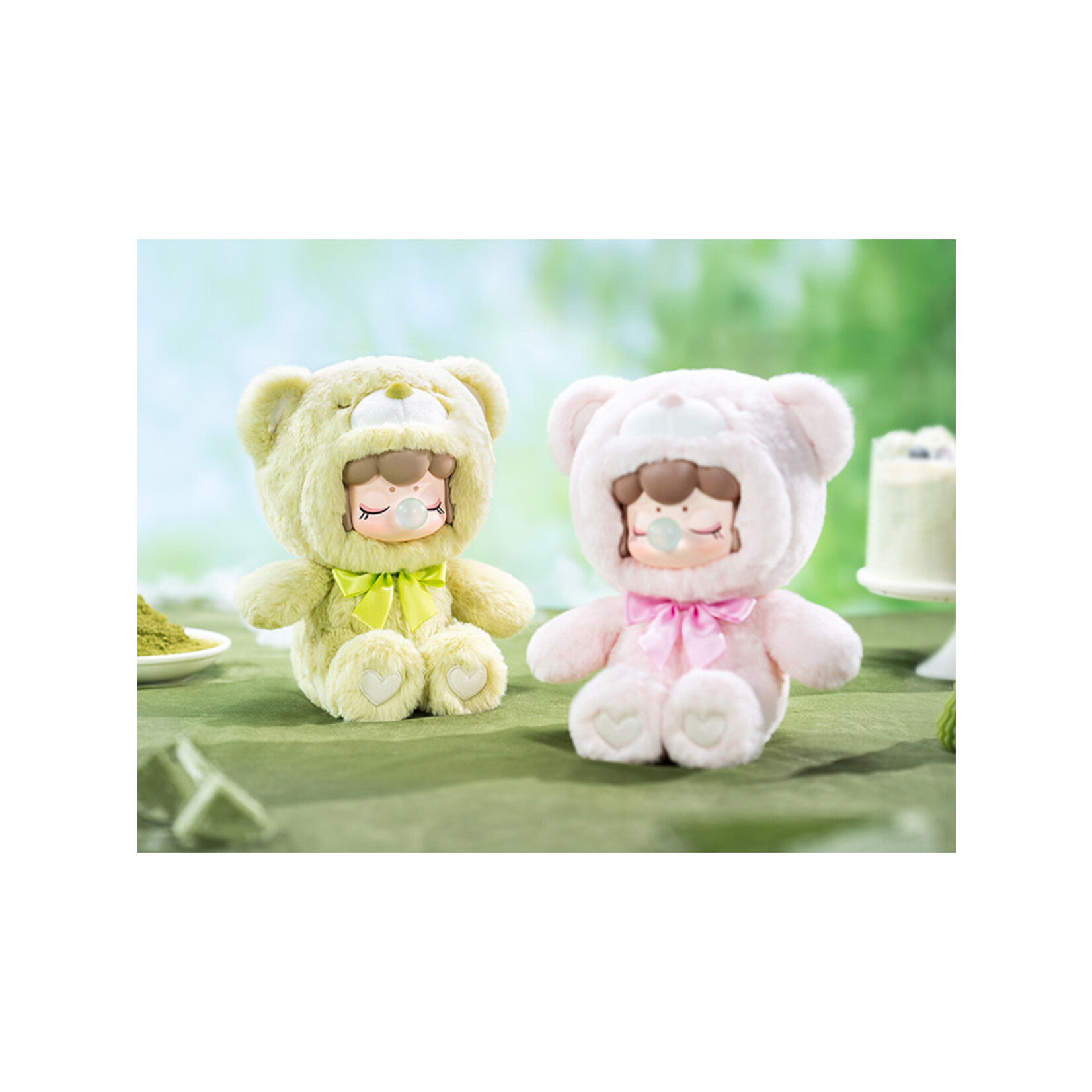 Rolife Nanci Colorful Chocolate Cutie Bears ( sold separately)