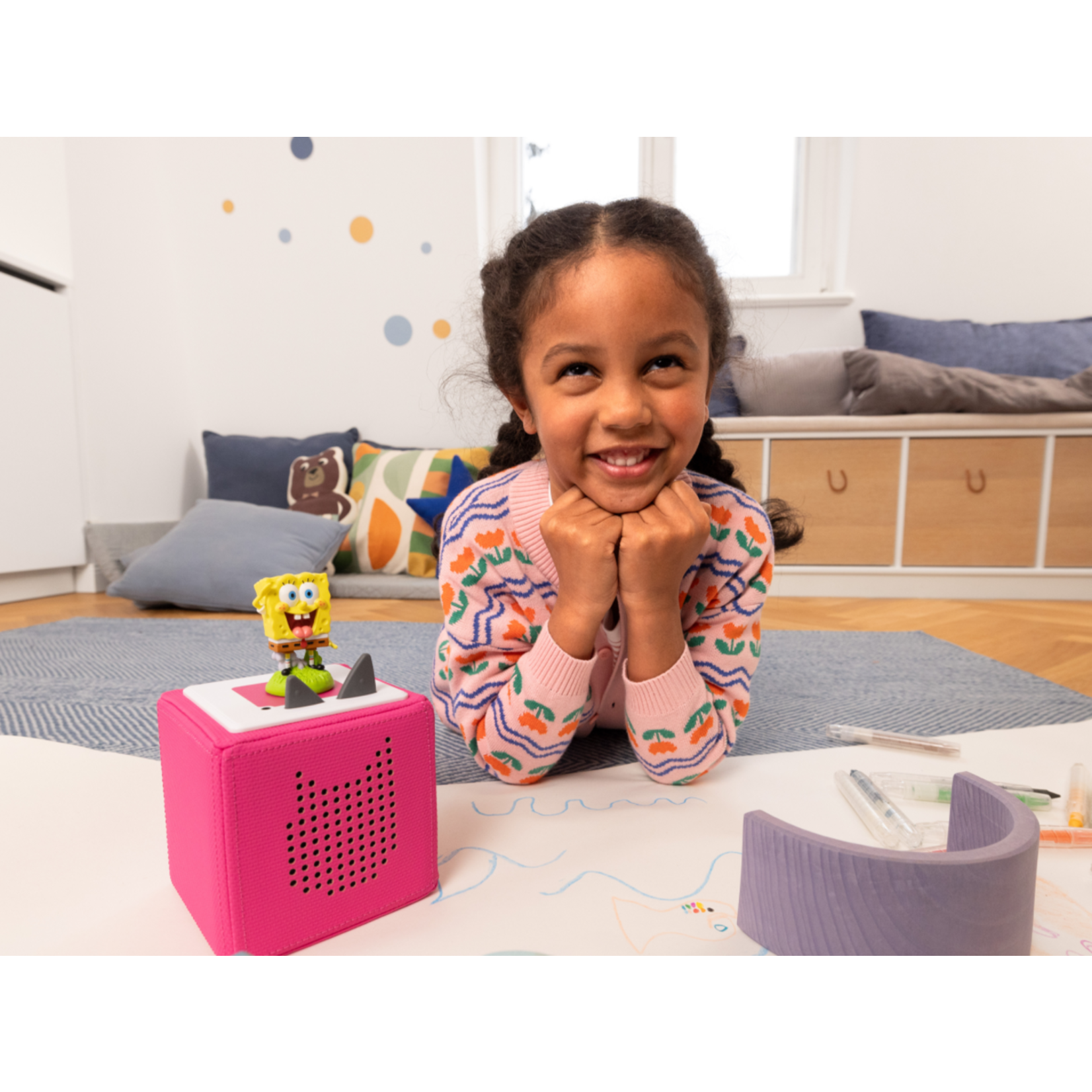 SpongeBob SpongeBob SquarePants - Tonies Audio Play with Songs