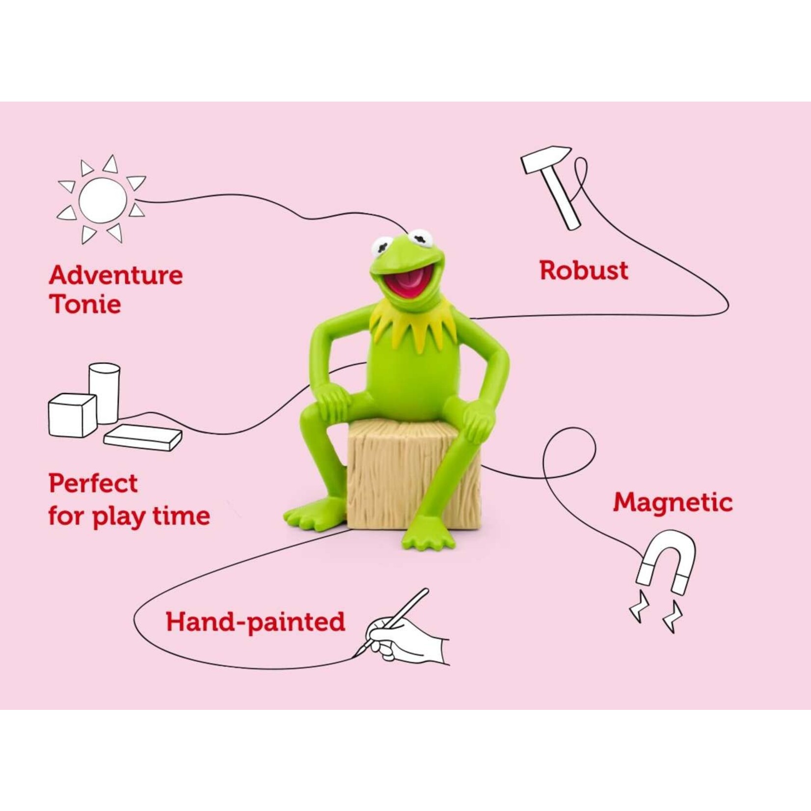 Disney Disney - The Muppets - Kermit the Frog