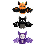 Halloween 13cm Keeleco Bat Plush (3 designs to choose from)
