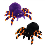 Halloween 15cm Keeleco Spider Plush (2 designs to choose from)
