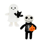 Halloween 16cm Keeleco Halloween Pal Plush (2 designs to choose from)