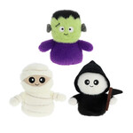Halloween 12cm Keeleco Scaries Plush (3 designs to choose from)