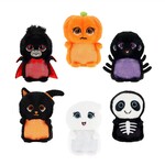 Halloween 10cm Halloween Mini Motsu Plush (6 designs to choose from)