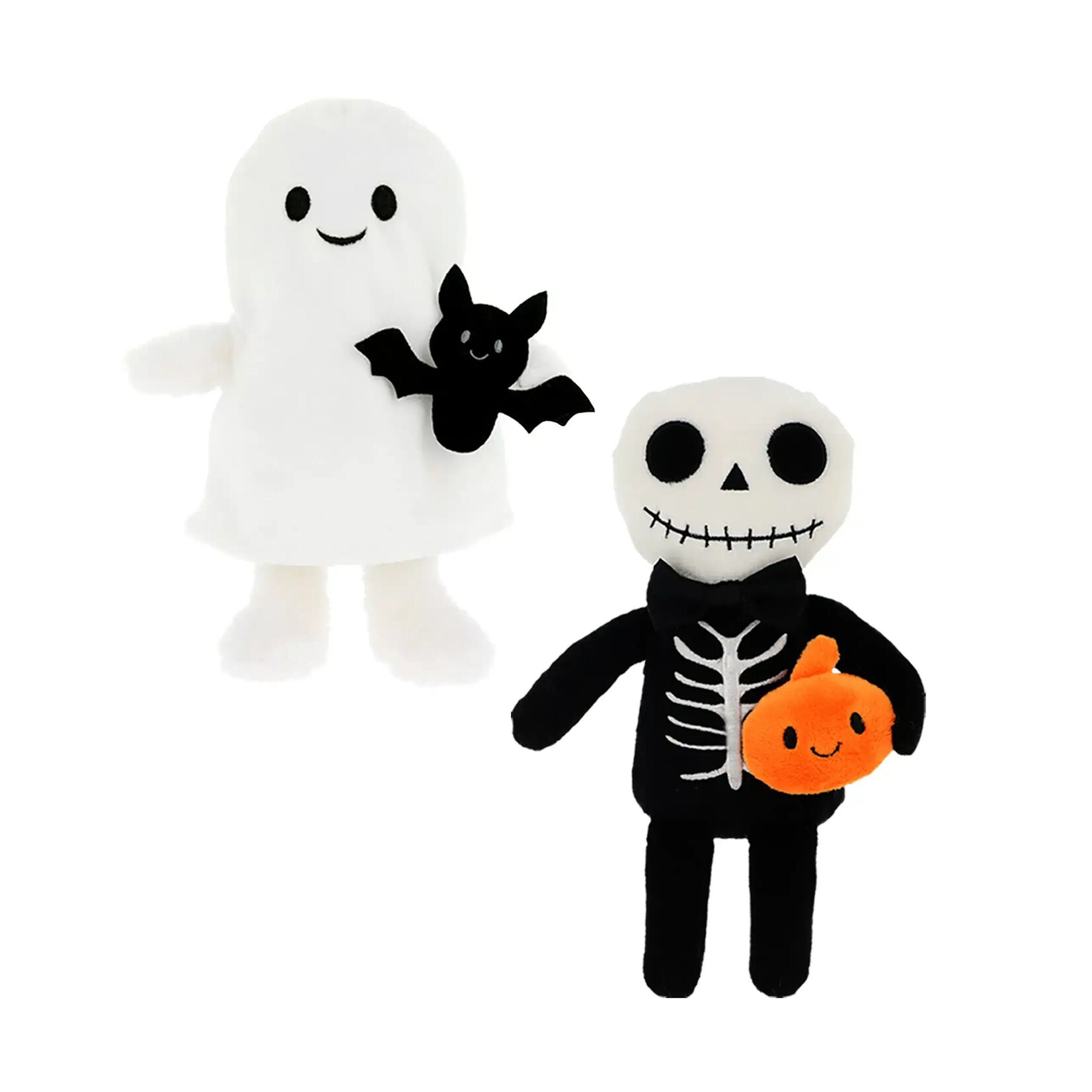 Halloween 16cm Keeleco Halloween Pal Plush (2 designs to choose from)