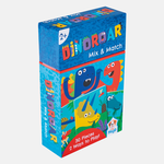 Hey Hugo Dinoroar Mix & Match Game 30 pieces