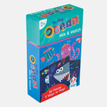 Hey Hugo In the Ocean Mix & Match Game - 30 pieces