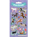 Stickers Pony Parade Sparkle Stickers