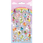 Stickers Magical Fairies Sparkle Stickers