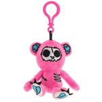 Gus Fink Gooli Plush Gus Fink Pinky Finky GrimBear Plush Bag Clip Stitch Bear