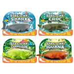 Squishy Stretchy Animals ( 4 assorted, sold separately)