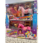 Hti Perfect Pony Set