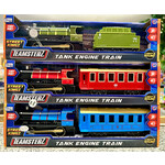 Teamsterz Tank Train Engine (3 designs, sold separately)