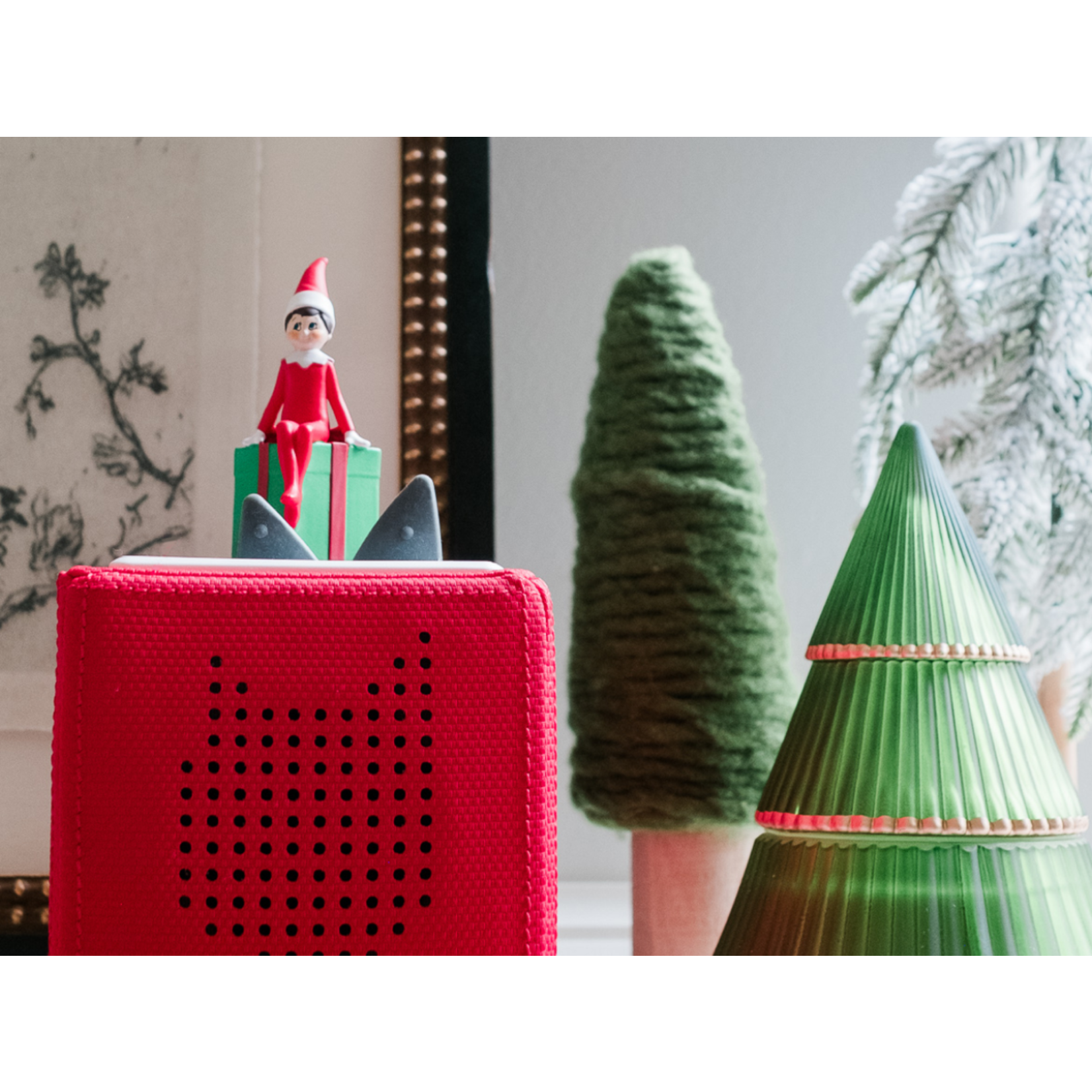 Elf on the Shelf The Elf on the Shelf Tonies - Audiobook with Songs