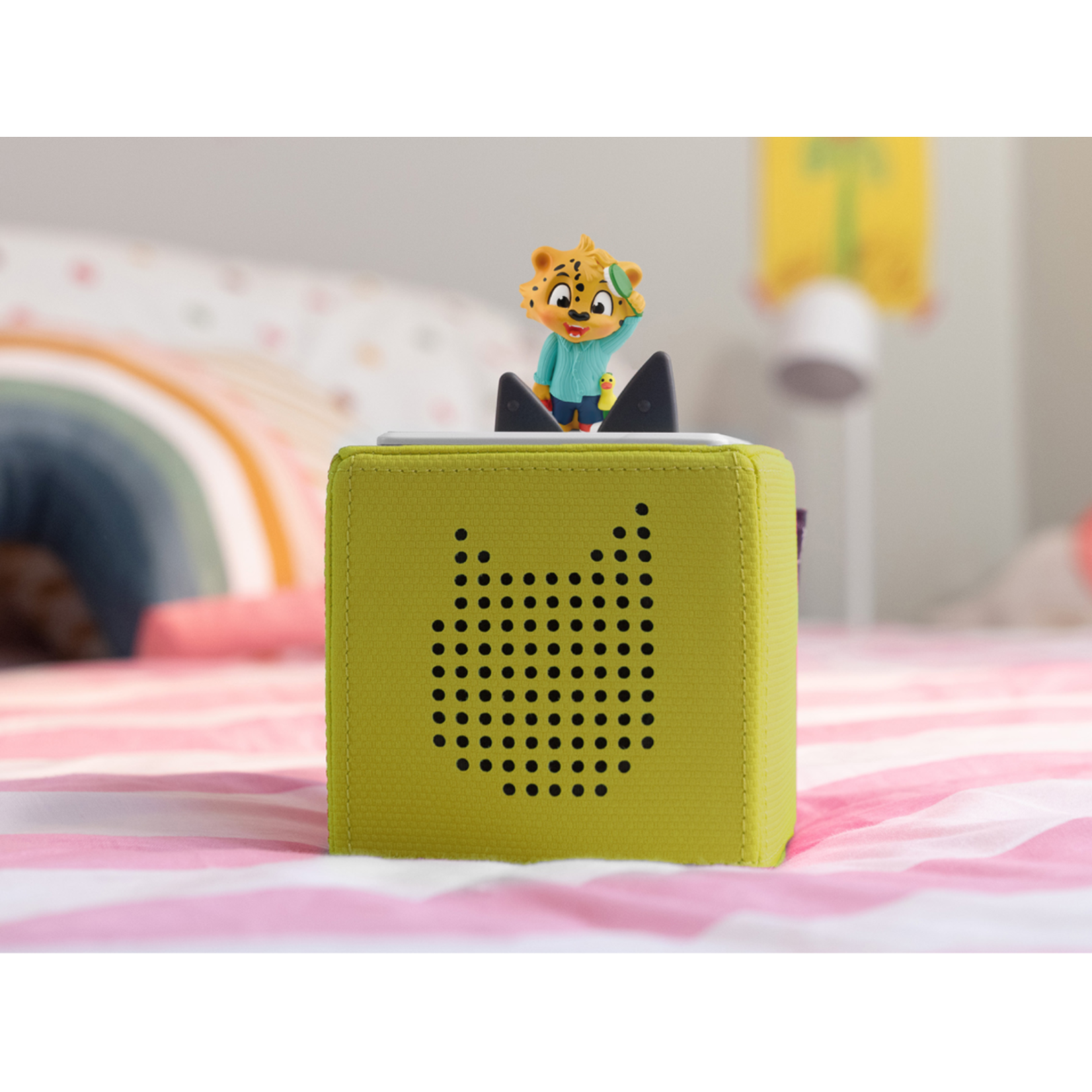 Leo’s Day Routines Music Tonies
