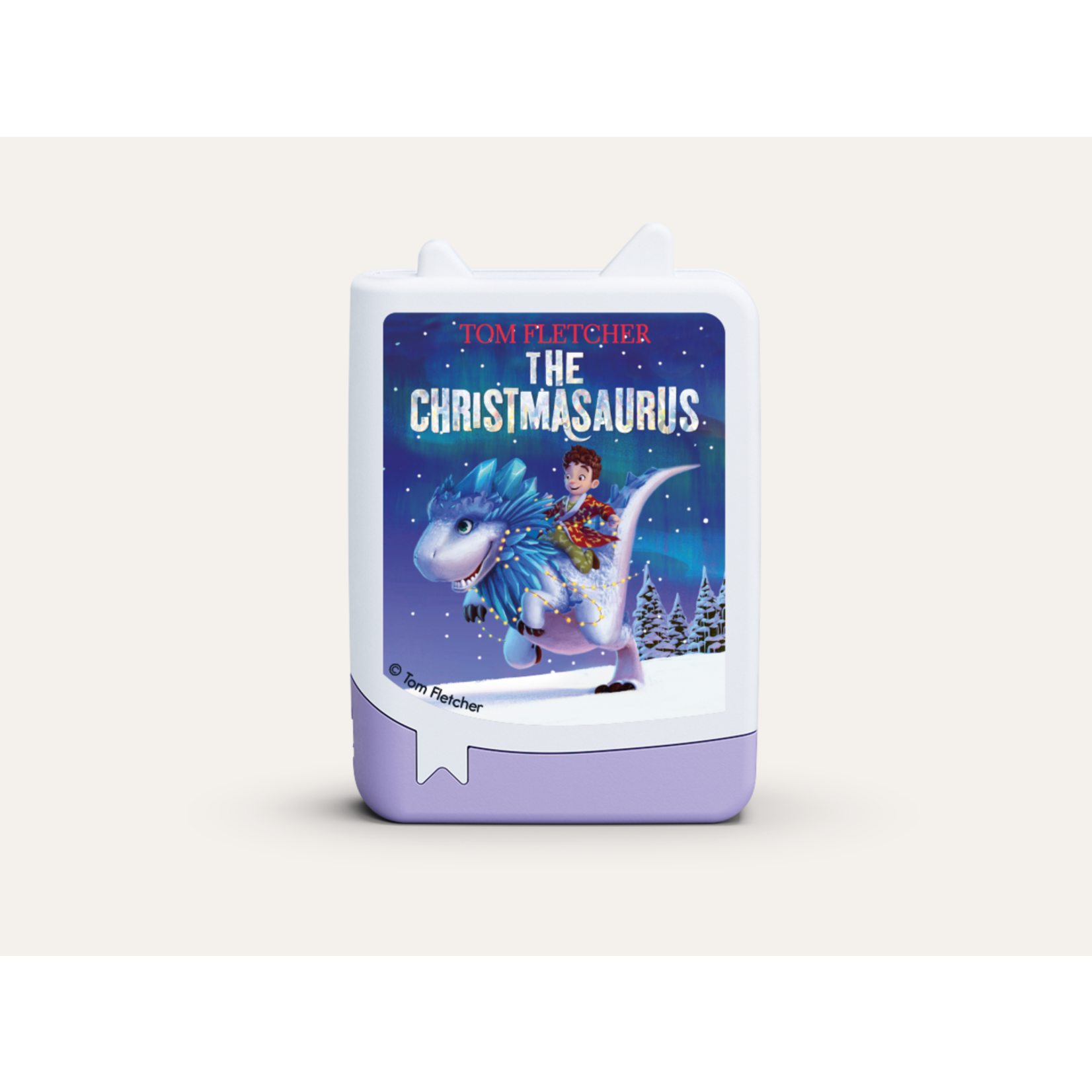 Clever Tonies Tom Fletcher - The Christmasaurus - Tonies Audiobook